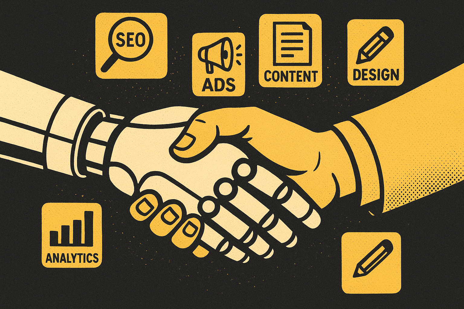 The marketing generalist is back - AI enabled marketing strategy