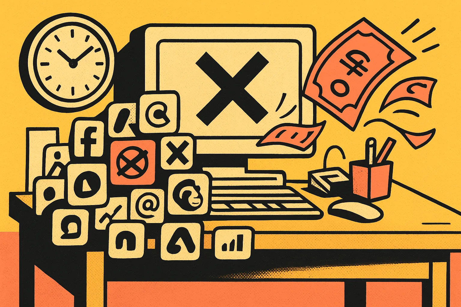 Healthcare MarTech stack waste