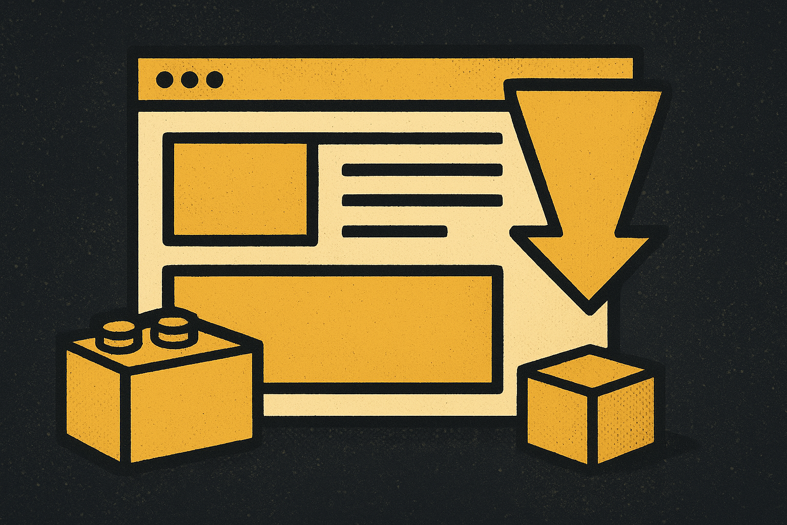 We build your landing page